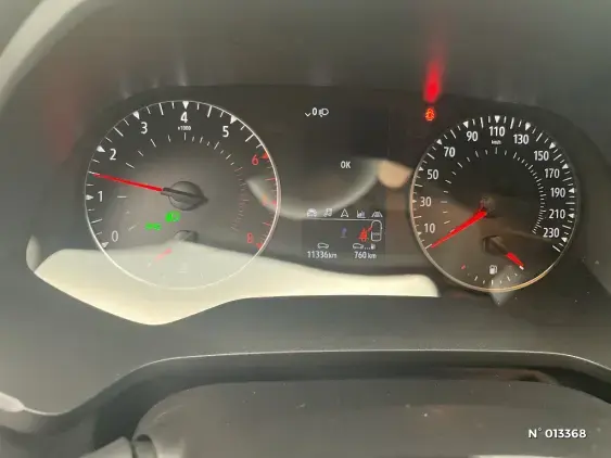 RENAULT CAPTUR II - voiture d'occasion - Photo 12