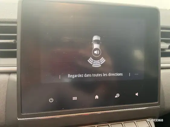 RENAULT CAPTUR II - voiture d'occasion - Photo 14