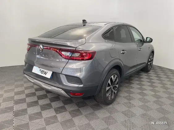 RENAULT ARKANA - voiture d'occasion - Photo 4