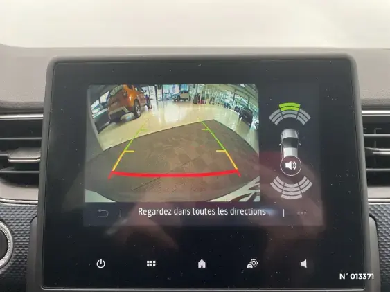 RENAULT ARKANA - voiture d'occasion - Photo 14