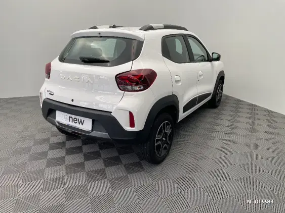 DACIA SPRING - voiture d'occasion - Photo 4