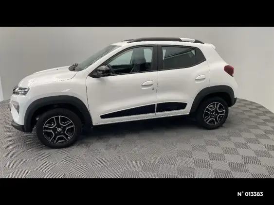 DACIA SPRING - voiture d'occasion - Photo 2