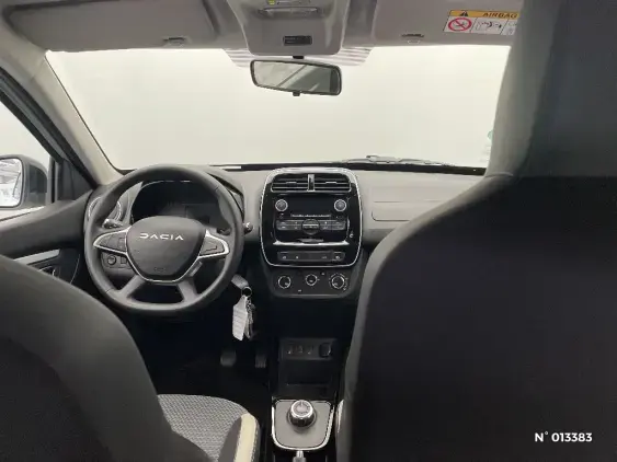 DACIA SPRING - voiture d'occasion - Photo 9