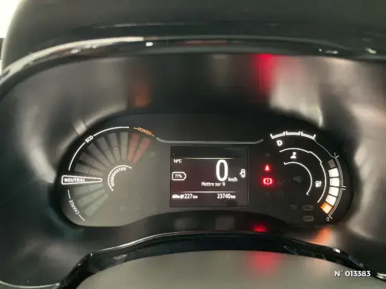 DACIA SPRING - voiture d'occasion - Photo 12