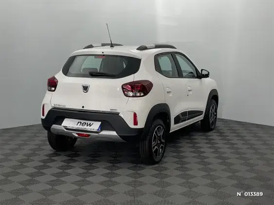 DACIA SPRING - voiture d'occasion - Photo 4