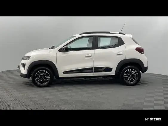 DACIA SPRING - voiture d'occasion - Photo 2