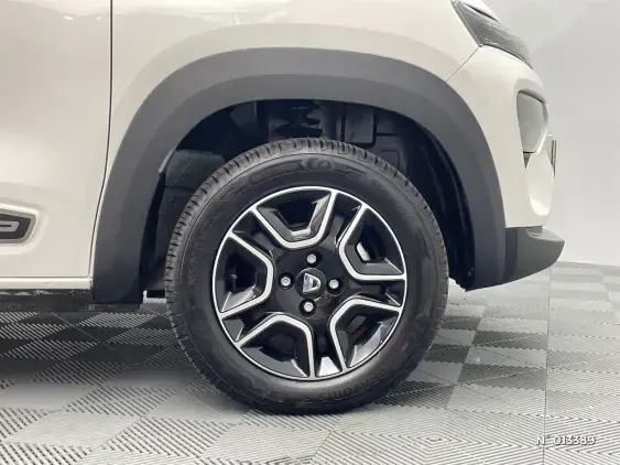 DACIA SPRING - voiture d'occasion - Photo 8