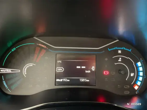 DACIA SPRING - voiture d'occasion - Photo 12