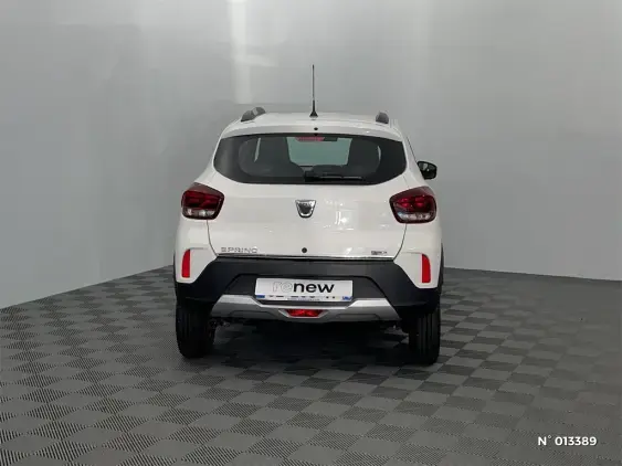 DACIA SPRING - voiture d'occasion - Photo 6