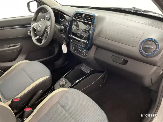 DACIA SPRING - voiture d'occasion - Photo 10