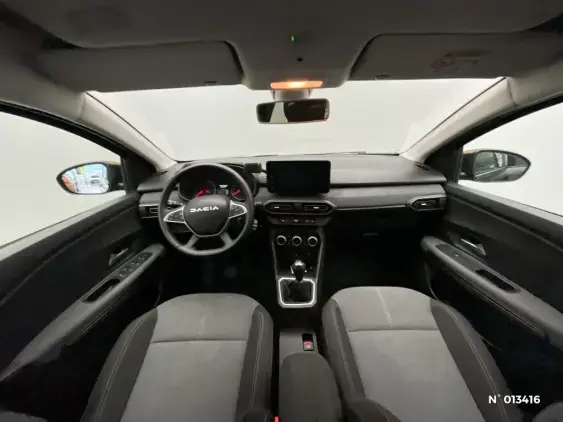 DACIA JOGGER - voiture d'occasion - Photo 9