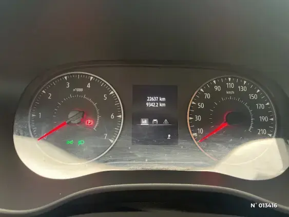 DACIA JOGGER - voiture d'occasion - Photo 12