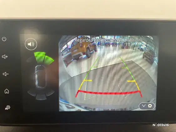 DACIA JOGGER - voiture d'occasion - Photo 14