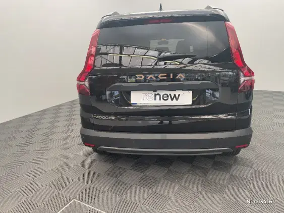 DACIA JOGGER - voiture d'occasion - Photo 6