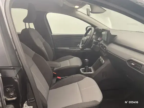 DACIA JOGGER - voiture d'occasion - Photo 10