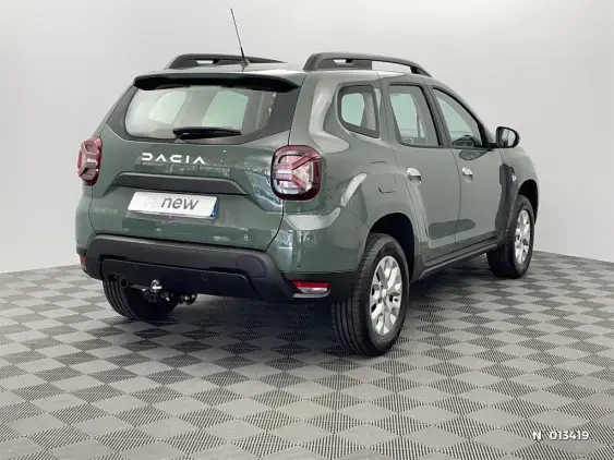 DACIA DUSTER II - voiture d'occasion - Photo 4