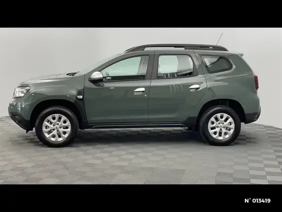 DACIA DUSTER II - voiture d'occasion - Photo 2