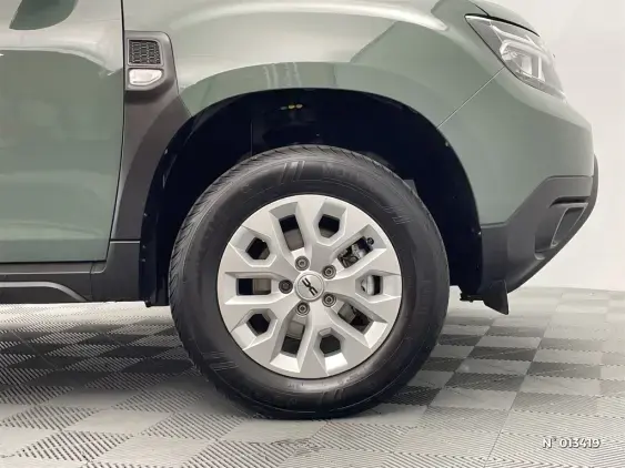 DACIA DUSTER II - voiture d'occasion - Photo 8