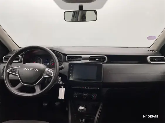 DACIA DUSTER II - voiture d'occasion - Photo 9