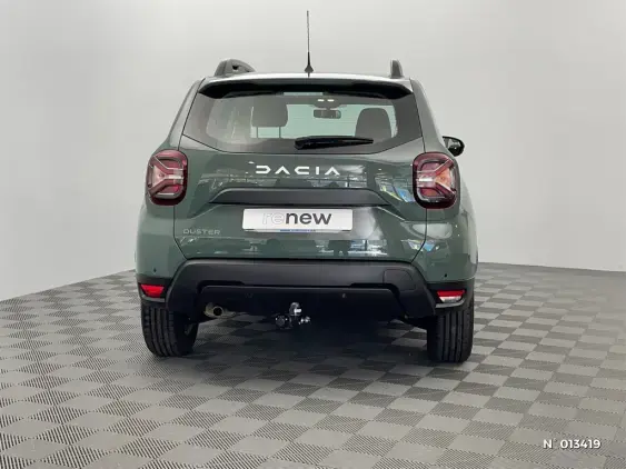 DACIA DUSTER II - voiture d'occasion - Photo 6