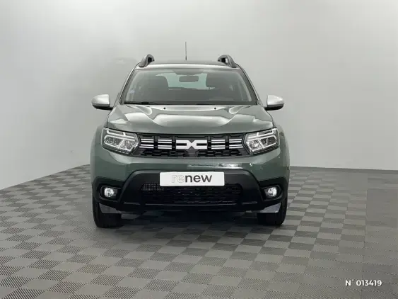 DACIA DUSTER II - voiture d'occasion - Photo 3
