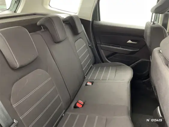 DACIA DUSTER II - voiture d'occasion - Photo 11