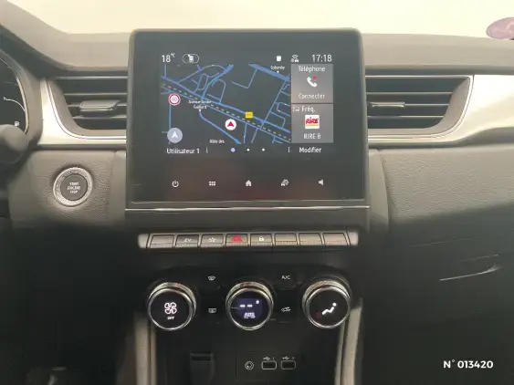 RENAULT CAPTUR II - voiture d'occasion - Photo 13