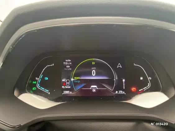 RENAULT CAPTUR II - voiture d'occasion - Photo 12