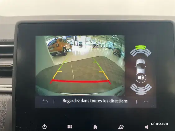 RENAULT CAPTUR II - voiture d'occasion - Photo 14