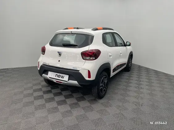 DACIA SPRING - voiture d'occasion - Photo 4