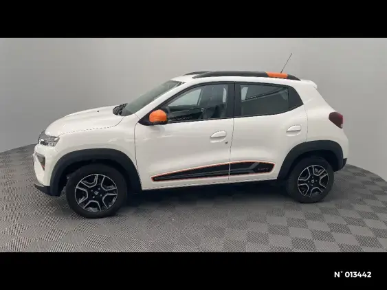 DACIA SPRING - voiture d'occasion - Photo 2