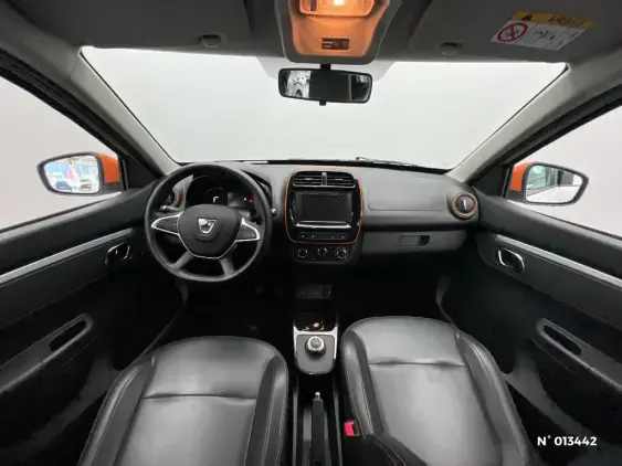 DACIA SPRING - voiture d'occasion - Photo 9