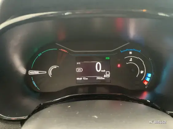 DACIA SPRING - voiture d'occasion - Photo 12