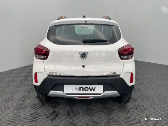 DACIA SPRING - voiture d'occasion - Photo 6