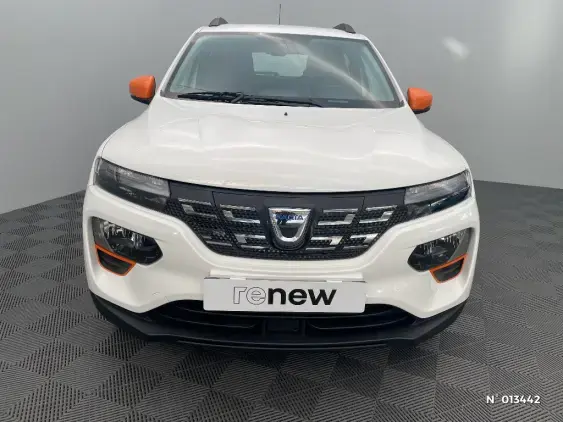 DACIA SPRING - voiture d'occasion - Photo 3