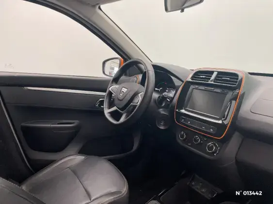 DACIA SPRING - voiture d'occasion - Photo 10