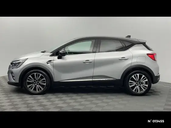 RENAULT CAPTUR II - voiture d'occasion - Photo 2