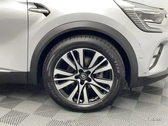 RENAULT CAPTUR II - voiture d'occasion - Photo 8