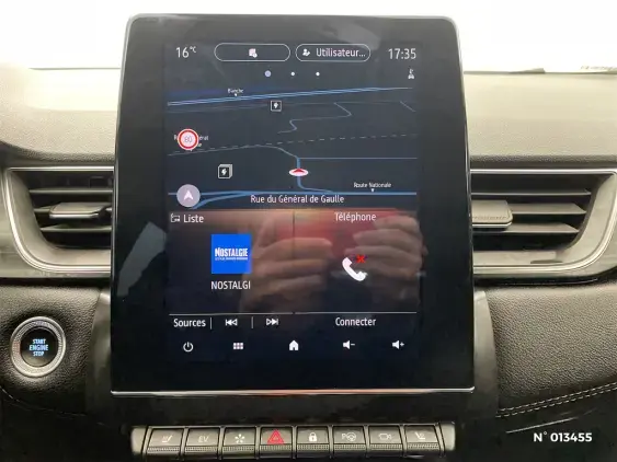 RENAULT CAPTUR II - voiture d'occasion - Photo 13