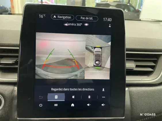 RENAULT CAPTUR II - voiture d'occasion - Photo 14