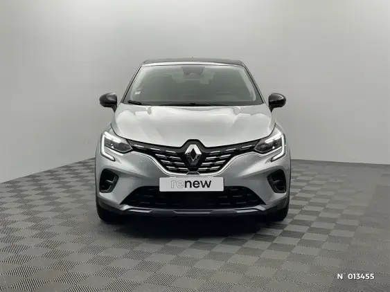 RENAULT CAPTUR II - voiture d'occasion - Photo 3