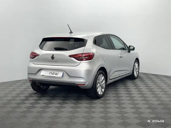 RENAULT CLIO V - voiture d'occasion - Photo 4