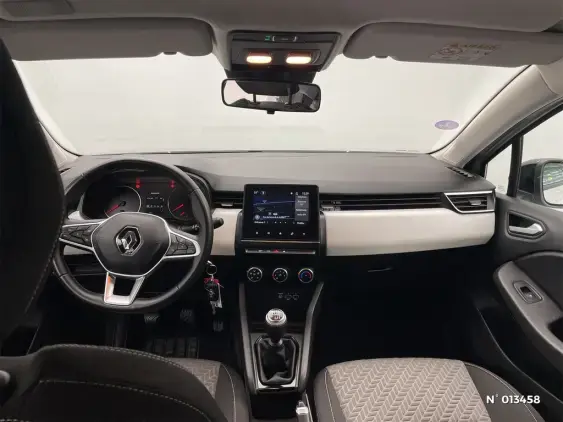 RENAULT CLIO V - voiture d'occasion - Photo 9