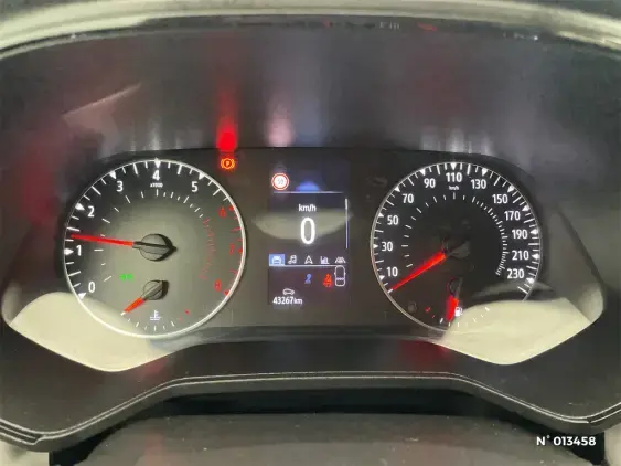 RENAULT CLIO V - voiture d'occasion - Photo 12