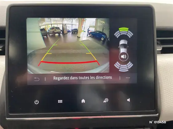 RENAULT CLIO V - voiture d'occasion - Photo 14