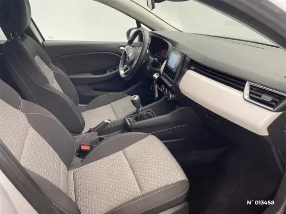 RENAULT CLIO V - voiture d'occasion - Photo 10