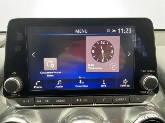 NISSAN JUKE II - voiture d'occasion - Photo 13