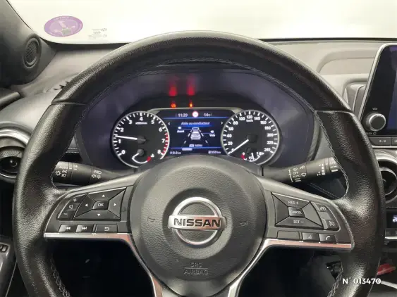 NISSAN JUKE II - voiture d'occasion - Photo 12