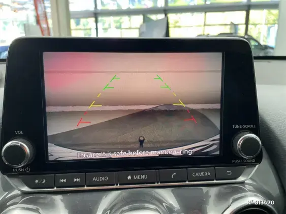 NISSAN JUKE II - voiture d'occasion - Photo 14