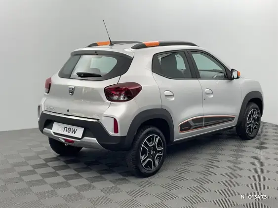 DACIA SPRING - voiture d'occasion - Photo 4